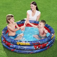 Bestway: Marvel Spider-Man basen do brodzenia Ø 122 x 25 cm zdjęcie 4