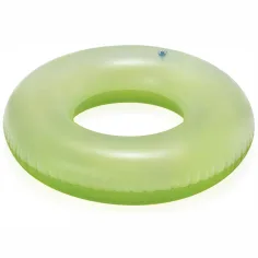 Bestway: Matowe koło do pływania z neonowym wzorem, w dwóch wariantach, 76 cm, 1 szt. zdjęcie 3