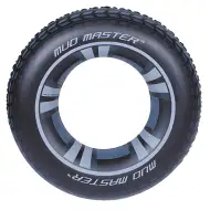Bestway: Mud Master koło do pływania w kształcie opony 91 cm