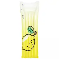 Bestway: Nadmuchiwana materac plażowy w cytrynowy wzór, 183 cm