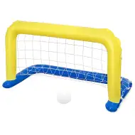 Bestway: Nadmuchiwane bramki do piłki wodnej z siatką 142x76cm