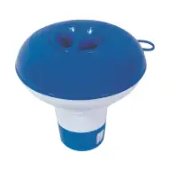 Bestway: Pływający dozownik chemii 12,7 cm