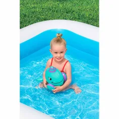 Bestway: Puffy Pals™ zabawki do kąpieli w różnych wariantach 1 szt. zdjęcie 4