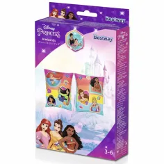 Bestway: Rękawki do pływania Disney® Księżniczki dla dzieci w wieku 3-6 lat zdjęcie 3