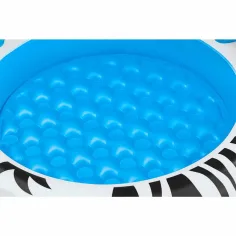 Bestway: Safari Sun™ basenik z daszkiem przeciwsłonecznym w zebrę Ø 97 x 66 cm zdjęcie 5