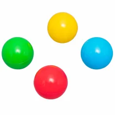 Bestway: Splash & Play™ piłki do zabawy, zestaw 100 sztuk zdjęcie 3