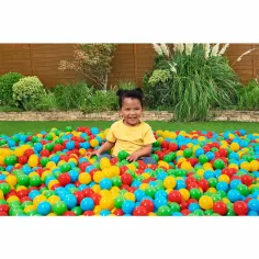 Bestway: Splash & Play™ piłki do zabawy, zestaw 100 sztuk zdjęcie 4