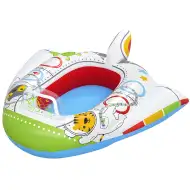 Bestway: Statek kosmiczny dla dzieci z dźwiękiem 104x99 cm