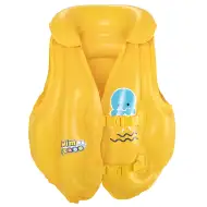 Bestway: Swim Safe - Dmuchana kamizelka do pływania dla dzieci 51x46 cm