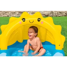 Bestway: Wesoły brodzik ze słoneczkami 101 x 97 x 71 cm zdjęcie 4