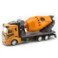 Betoniarka zabawkowa z mechanizmem cofania 20 cm