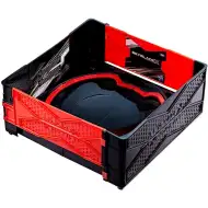 Beyblade X: Beystadium Clash &amp; Carry przenośna arena do walki – Hasbro