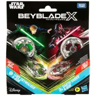 Beyblade X Star Wars - Luke Skywalker 4-80B kontra Darth Vader 4-60B - Hasbro