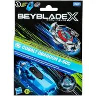 Beyblade X String Launcher Cobalt Dragoon 2-60C zestaw bączków – Hasbro