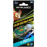 Beyblade X: Zestaw EU Dranzer Spiral 3-80T – Hasbro