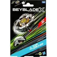 Beyblade X: Zestaw Startowy - Top Claw Leon - Hasbro