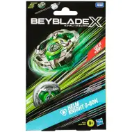 Beyblade X: Zestaw Startowy - Top Helm Knight 3-80N - Hasbro