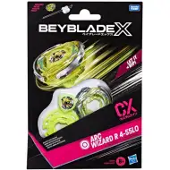 Beyblade X Zestaw startowy: Arc Wizard R 4-55LO CX zestaw początkowy bączka - Hasbro