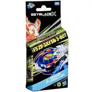 Beyblade X: Zestaw startowy X-Over project Dranzer Spiral 3-80T - Hasbro