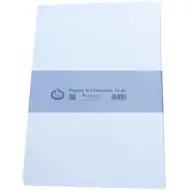 Bezdrzewny papier rysunkowy A3, 10 sztuk