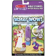 Biblijne opowieści - magiczna kolorowanka - Melissa &amp; Doug