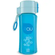 Bidon Autonomy w jasnoniebieskim kolorze, 450 ml
