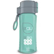 Bidon Autonomy w kolorze turkusowym, 450 ml