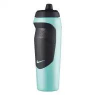 Bidon Nike Hypersport 600 ml w kolorze miętowym
