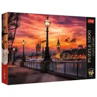 Big Ben, Londyn 1000-elementowa puzzle premium - Trefl