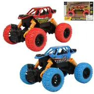 Big Foot Series: Rekin terenowy z napędem ciernym w dwóch wersjach 13 cm