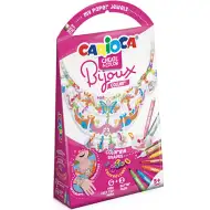 Bijoux Collier zestaw kreatywny do tworzenia biżuterii - Carioca