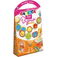 Bijoux Emotics kreatywny zestaw do tworzenia biżuterii - Carioca