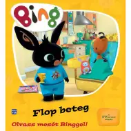 Bing - Flop jest chory. Czytaj historię z Bingiem!