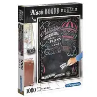 Blackboard Travel puzzle 1000 elementów - Clementoni