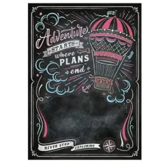 Blackboard Travel puzzle 1000 elementów - Clementoni zdjęcie 2