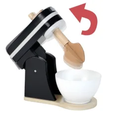 Blender ręczny Electrolux z drewna zdjęcie 2