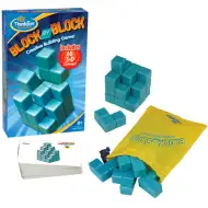 Block by Block kreatywna gra budowlana 3D - Thinkfun