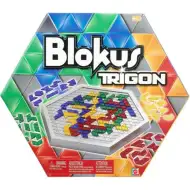 Blokus Trigon gra planszowa – Mattel