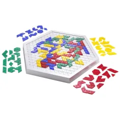 Blokus Trigon gra planszowa – Mattel zdjęcie 3