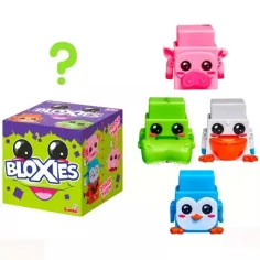 Bloxies: Kolekcjonerska figurka niespodzianka - seria 1 - Simba toys zdjęcie 2