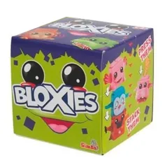 Bloxies: Kolekcjonerska figurka niespodzianka - seria 1 - Simba toys zdjęcie 3
