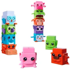 Bloxies: Kolekcjonerska figurka niespodzianka - seria 1 - Simba toys zdjęcie 4