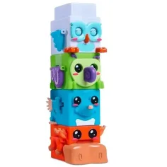 Bloxies: Kolekcjonerska figurka niespodzianka - seria 1 - Simba toys zdjęcie 5
