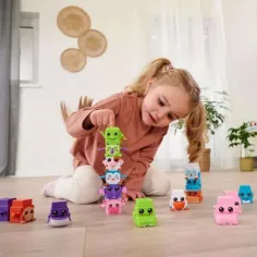 Bloxies: Kolekcjonerska figurka niespodzianka - seria 1 - Simba toys zdjęcie 6