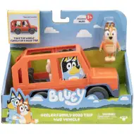 Bluey: 4x4 terenowy z figurką postaci Mama