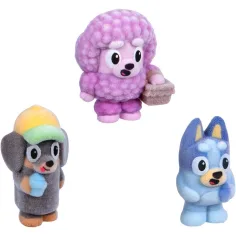 Bluey Fuzzies — odcinek, zestaw 3-częściowy — Kraina Cieni zdjęcie 2