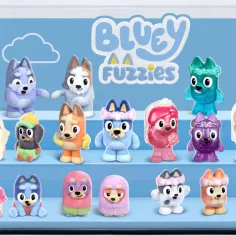 Bluey Fuzzies paczka niespodzianka z 2 figurkami zdjęcie 3