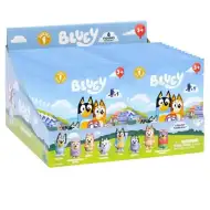 Bluey: Niespodzianka minifigurka 1 sztukа