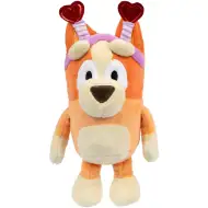 Bluey: Pluszowa figurka Bingo z opaską na głowie 20 cm