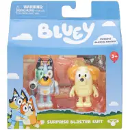 Bluey: Zestaw 2 figurek Bluey i Chucky